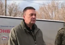 В ДНР работают гуманитарные конвои из Свердловской области с участием Паслера v dnr rabotayut gumanitarnye konvoi iz sverdlovskoj oblasti s uchastiem paslera-gazetarf-ru-0