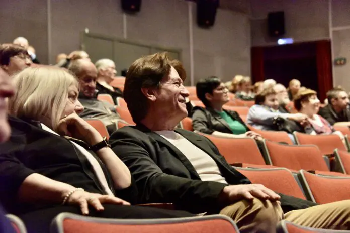 В Екатеринбурге проходит неделя уральского кино с более 50 фильмами-0