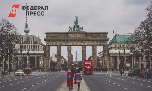 В МИД России рассказали о состоянии диалога с ФРГ и его сложностях-0