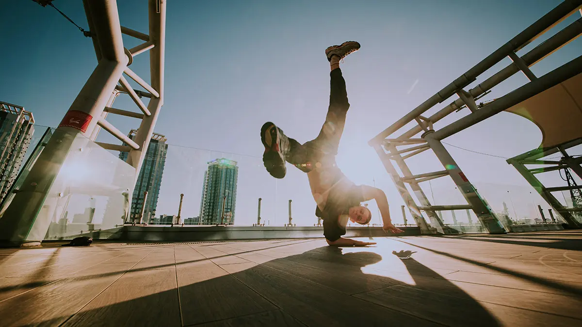 С 7 по 9 ноября в Москве пройдут масштабные соревнования по брейкингу