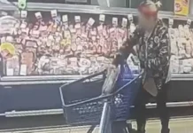 В Сергиево-Посаде рецидивистку задержали Росгвардия и полиция при попытке кражи v sergievoposade reczidivistku zaderzhali rosgvardiya i policziya pri popytke krazhi-gazetarf-ru-0