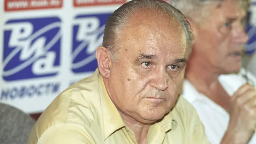 Умер создатель пусковых комплексов «Тополь» и «Искандер» Валериан Соболев