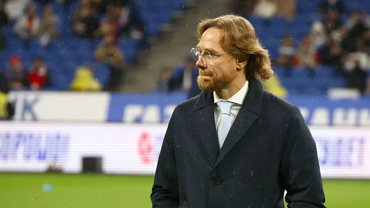 Валерий Карпин объяснил свое решение уйти из «Динамо»