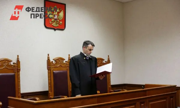 Верх-Исетский районный суд огласил приговор по делу Михаила Г. под контролем СКР-0