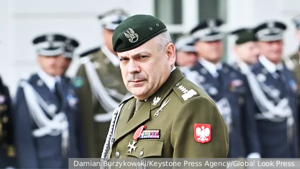 Генштаб Польши заявил о подготовке вооруженного нападения на страну