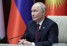 Владимир Путин усиливает ОДКБ в Бишкеке, Россия предъявила ультиматум союзникам vladimir putin usilivaet odkb v bishkeke rossiya predyavila ultimatum soyuznikam-gazetarf-ru-0