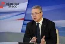 Владимир Владимиров рассказывает о бюджете Ставрополья и его вызовах vladimir vladimirov rasskazyvaet o byudzhete stavropolya i ego vyzovah-gazetarf-ru-0