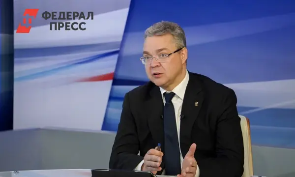 Владимир Владимиров рассказывает о бюджете Ставрополья и его вызовах-0