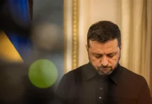 Владимир Зеленский и Тимур Миндич представили расследование НАБУ по Энергоатому vladimir zelenskij i timur mindich predstavili rassledovanie nabu po energoatomu-gazetarf-ru-0