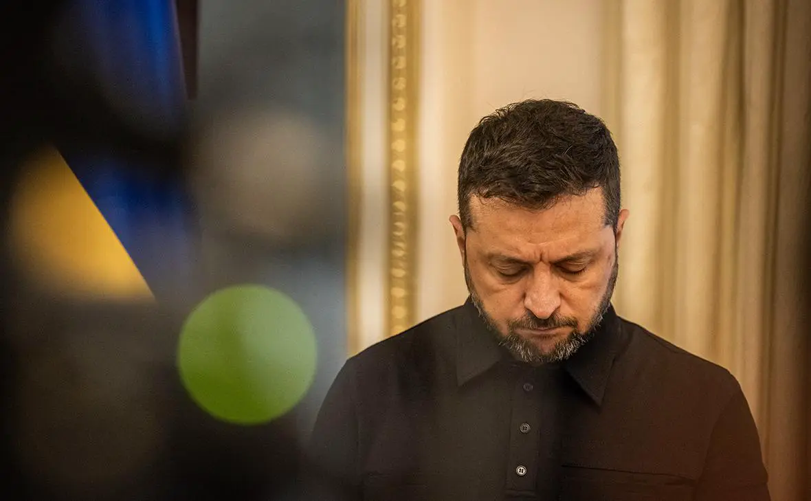 Владимир Зеленский (Ed Ram / Stringer / Getty Images)