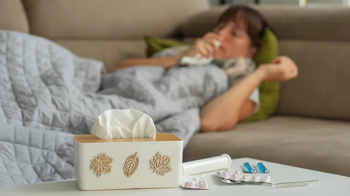 Откуда появился супергрибок из Европы