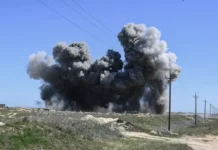 ВС России наносят сокрушительные удары по ключевым объектам ВСУ на юге Украины vs rossii nanosyat sokrushitelnye udary po klyuchevym obektam vsu na yuge ukrainy-gazetarf-ru-0