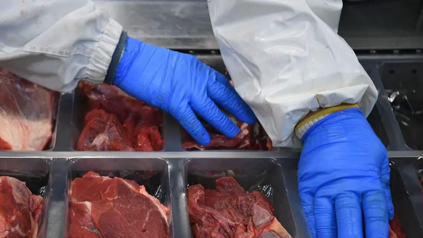 РИА Новости: цены на говядину в мире впервые превысили $7 за килограмм