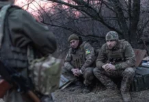 ВСУ оказывают жесткое сопротивление попыткам сдачи своих бойцов в плен vsu okazyvayut zhestkoe soprotivlenie popytkam sdachi svoih bojczov v plen-gazetarf-ru-0