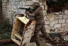 ВСУ перебрасывают заградотряды к Гуляйполю в Запорожской области vsu perebrasyvayut zagradotryady k gulyajpolyu v zaporozhskoj oblasti-gazetarf-ru-0