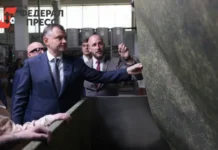 Юрий Слюсарь обсудил развитие Ростовской области с лидерами промышленности yurij slyusar obsudil razvitie rostovskoj oblasti s liderami promyshlennosti-gazetarf-ru-0