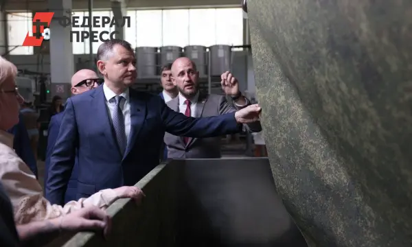 Юрий Слюсарь обсудил развитие Ростовской области с лидерами промышленности-0