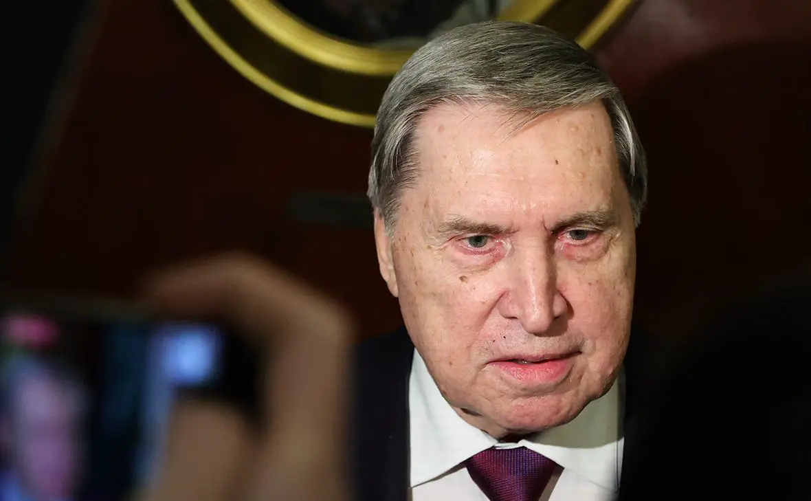 Юрий Ушаков (Роман Наумов / URA.RU / Global Look Press)