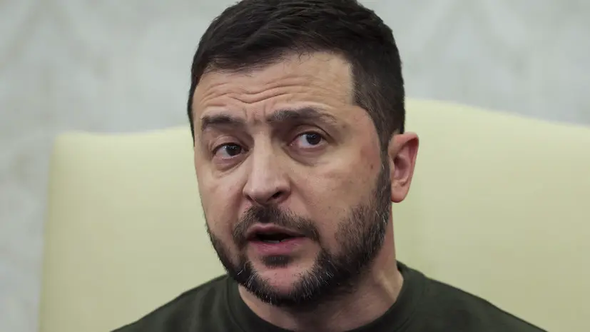 Зеленский признал недостаточность мер по борьбе с коррупцией на Украине