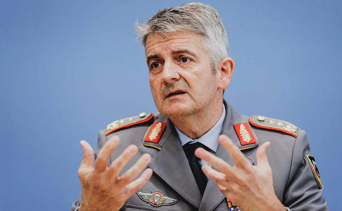 Александр Зольфранк (Florian Gaertner / Imago / Global Look Press)