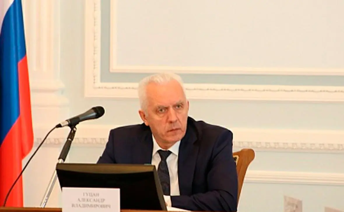 Александр Гуцан (Global Look Press )