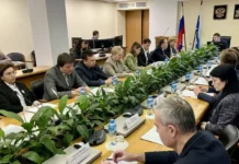 Алексей Шмыков, Денис Паслер и Татьяна Гладкова обсудили будущее опорных точек области aleksej shmykov denis pasler i tatyana gladkova obsudili budushhee opornyh tochek oblasti-gazetarf-ru-0