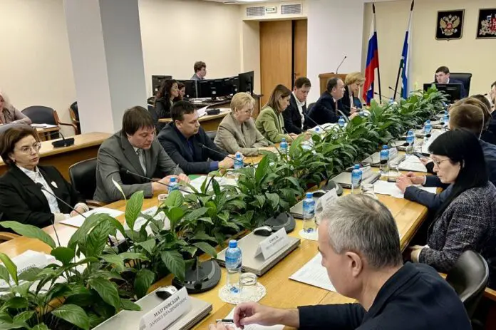 Алексей Шмыков, Денис Паслер и Татьяна Гладкова обсудили будущее опорных точек области-0