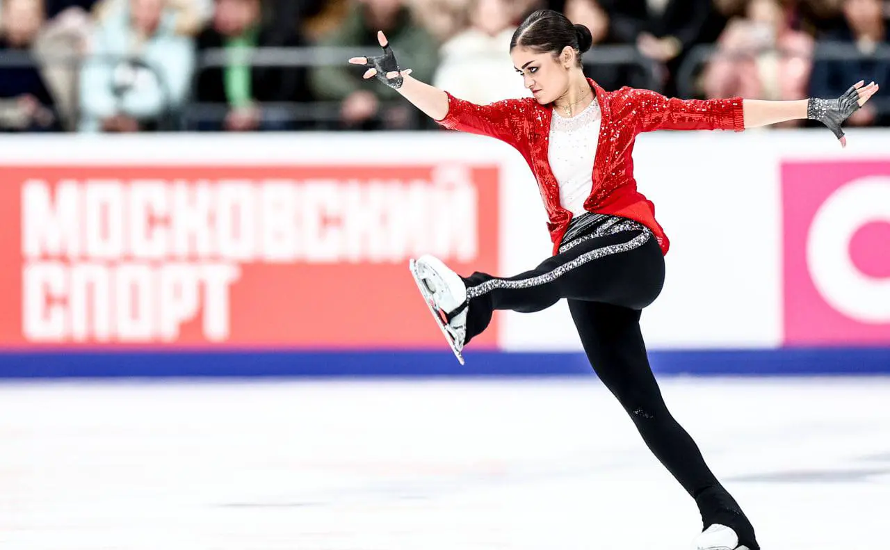 Аделия Петросян (Софья Сандурская / ТАСС)