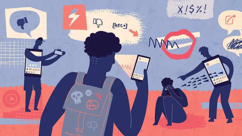 Россиян предупредили, с какими опасностями могут столкнуться школьники в сети