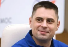 Андрей Федяев из ЦПК Гагарина пройдет подготовку к полету на Crew Dragon andrej fedyaev iz czpk gagarina projdet podgotovku k poletu na -gazetarf-ru-0