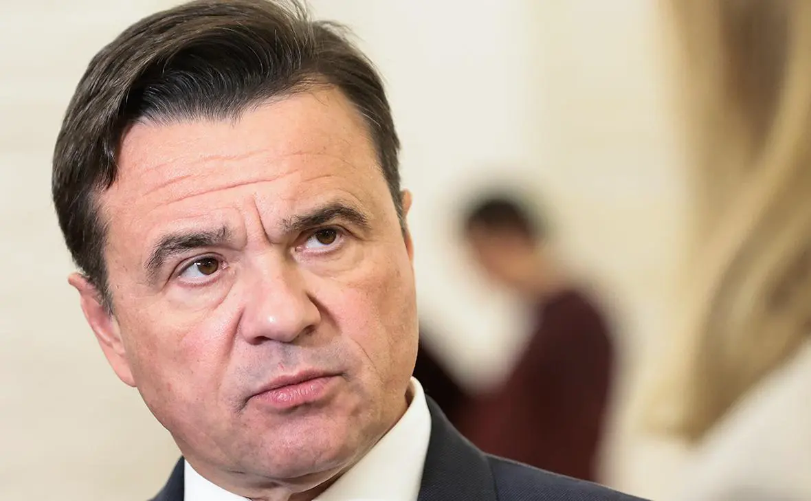 Андрей Воробьев (Роман Наумов / URA.RU / Global Look Press)