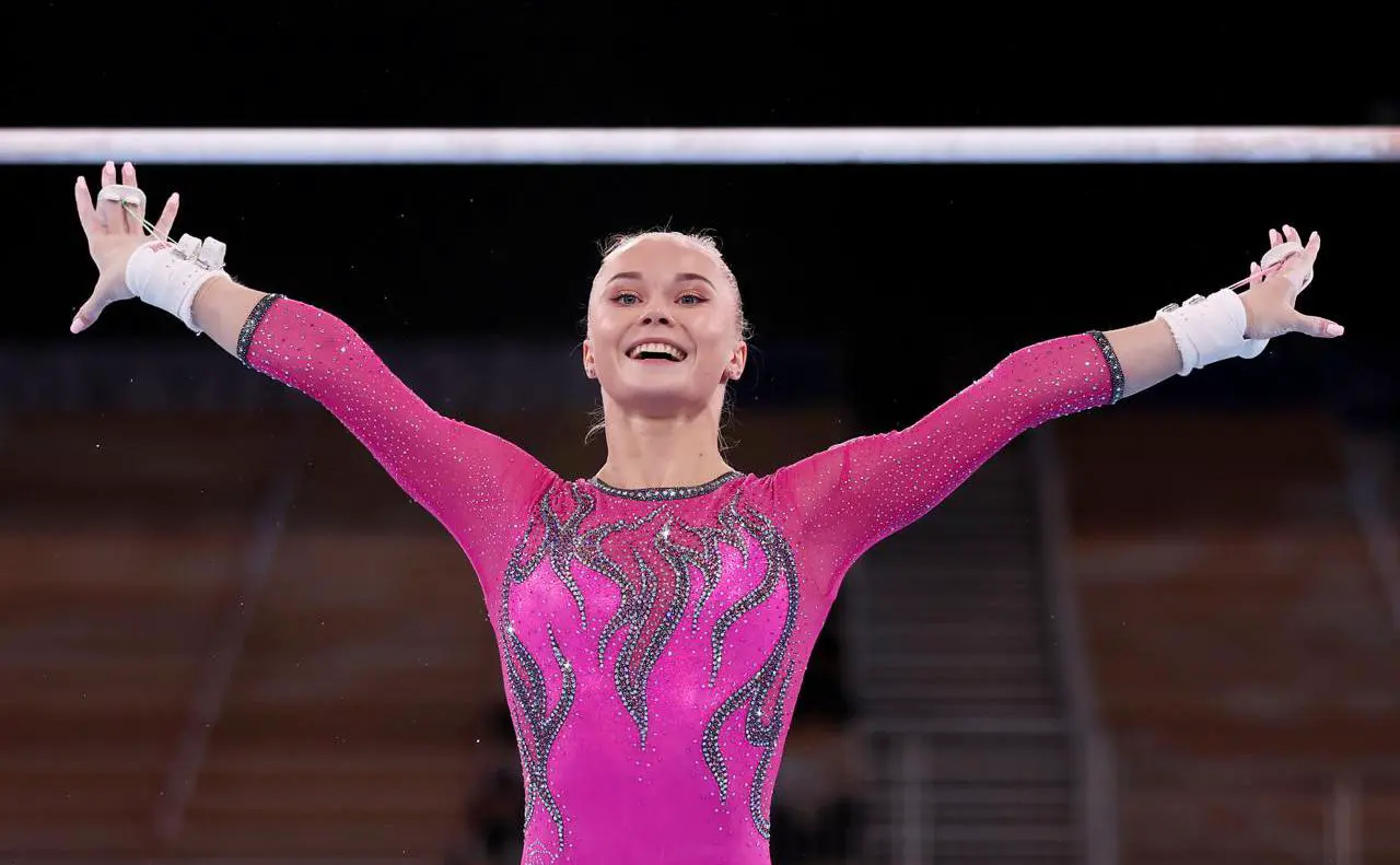 Ангелина Мельникова (Jamie Squire / Getty Images)