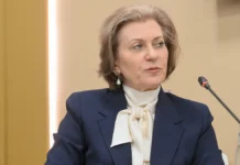 Анна Попова из Роспотребнадзора сообщила о снижении заболеваемости коклюшем anna popova iz rospotrebnadzora soobshhila o snizhenii zabolevaemosti koklyushem-gazetarf-ru-0