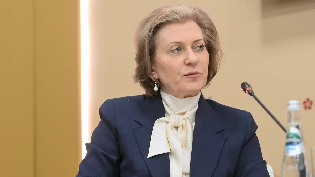 Попова оценила ситуацию с заболеваемостью коклюшем в России