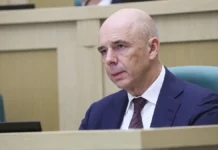 Антон Силуанов и Владимир Путин обсуждают перспективы повышения НДС в России anton siluanov i vladimir putin obsuzhdayut perspektivy povysheniya nds v rossii-gazetarf-ru-0