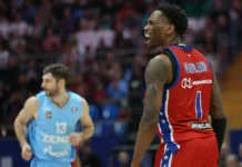 Антониус Кливленд и ЦСКА испытывают оптимизм после госпитализации в Краснодаре antonius klivlend i czska ispytyvayut optimizm posle gospitalizaczii v krasnodare-gazetarf-ru-0