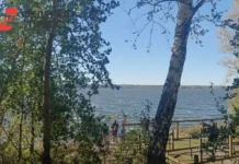 Атомстройкомплекс в Екатеринбурге поддерживает защиту озера Шарташ atomstrojkompleks v ekaterinburge podderzhivaet zashhitu ozera shartash-gazetarf-ru-0