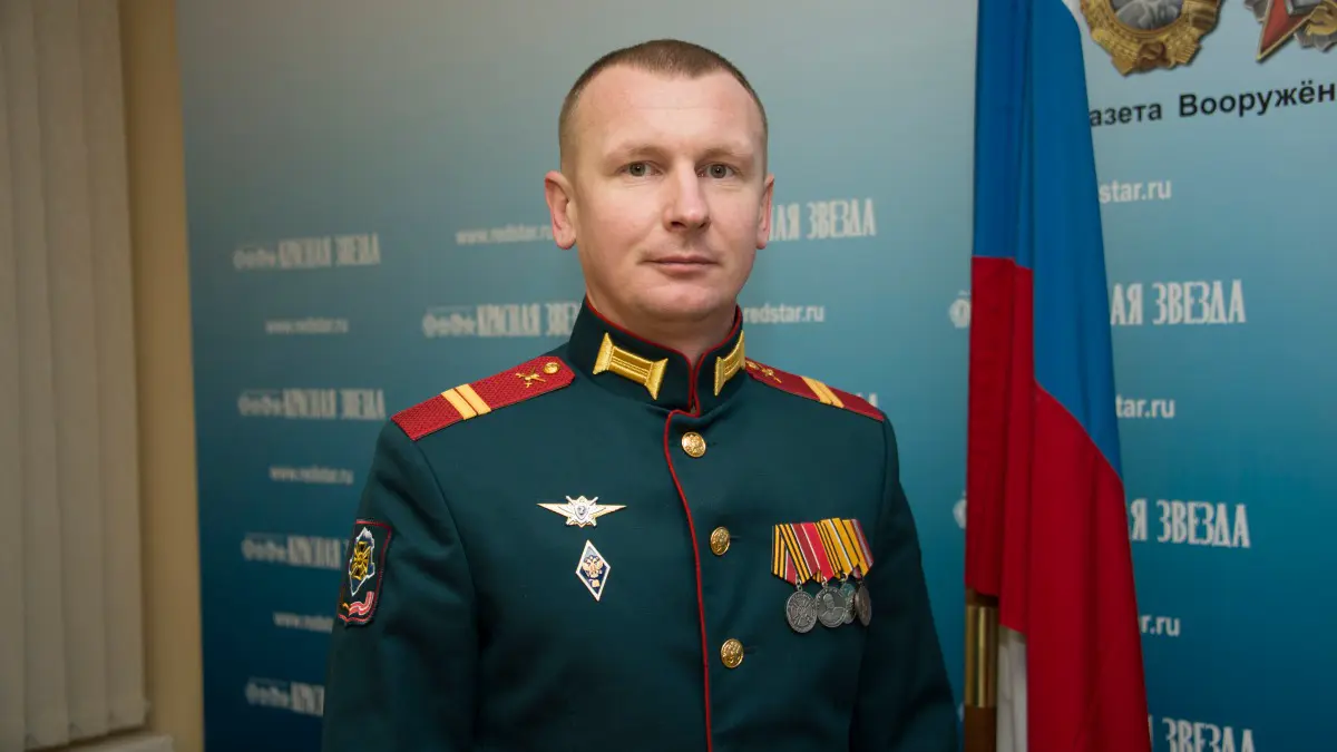 Командир отделения беспилотных систем группировки ВС РФ «Днепр» младший сержант Алексей Гаврильченко