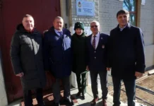 ЦСКА Владивосток отмечает 75 лет и открывает спортцентр имени Ощепкова czska vladivostok otmechaet 75 let i otkryvaet sportczentr imeni oshhepkova-gazetarf-ru-0