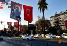 Дарья Лучкина и ее сын нашлись у сирийской границы после исчезновения в Турции darya luchkina i ee syn nashlis u sirijskoj graniczy posle ischeznoveniya v turczii-gazetarf-ru-0