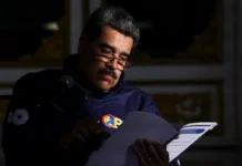 Дональд Трамп и Николас Мадуро обсуждают новые перспективы для Венесуэлы donald tramp i nikolas maduro obsuzhdayut novye perspektivy dlya venesuely-gazetarf-ru-0