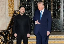 Дональд Трамп и Владимир Зеленский раскрыли тайные обязательства России по Украине donald tramp i vladimir zelenskij raskryli tajnye obyazatelstva rossii po ukraine-gazetarf-ru-0