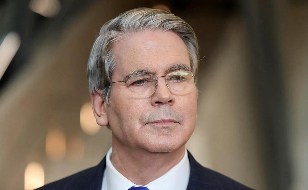 Скотт Бессент (Hasnoor Hussain / Reuters)