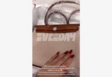 Экс-участница «Фабрики звезд» появилась в ярком луке с сумкой Hermes за полмиллиона eksuchastnicza fabriki zvezd poyavilas v yarkom luke s sumkoj za polmilliona-gazetarf-ru-0