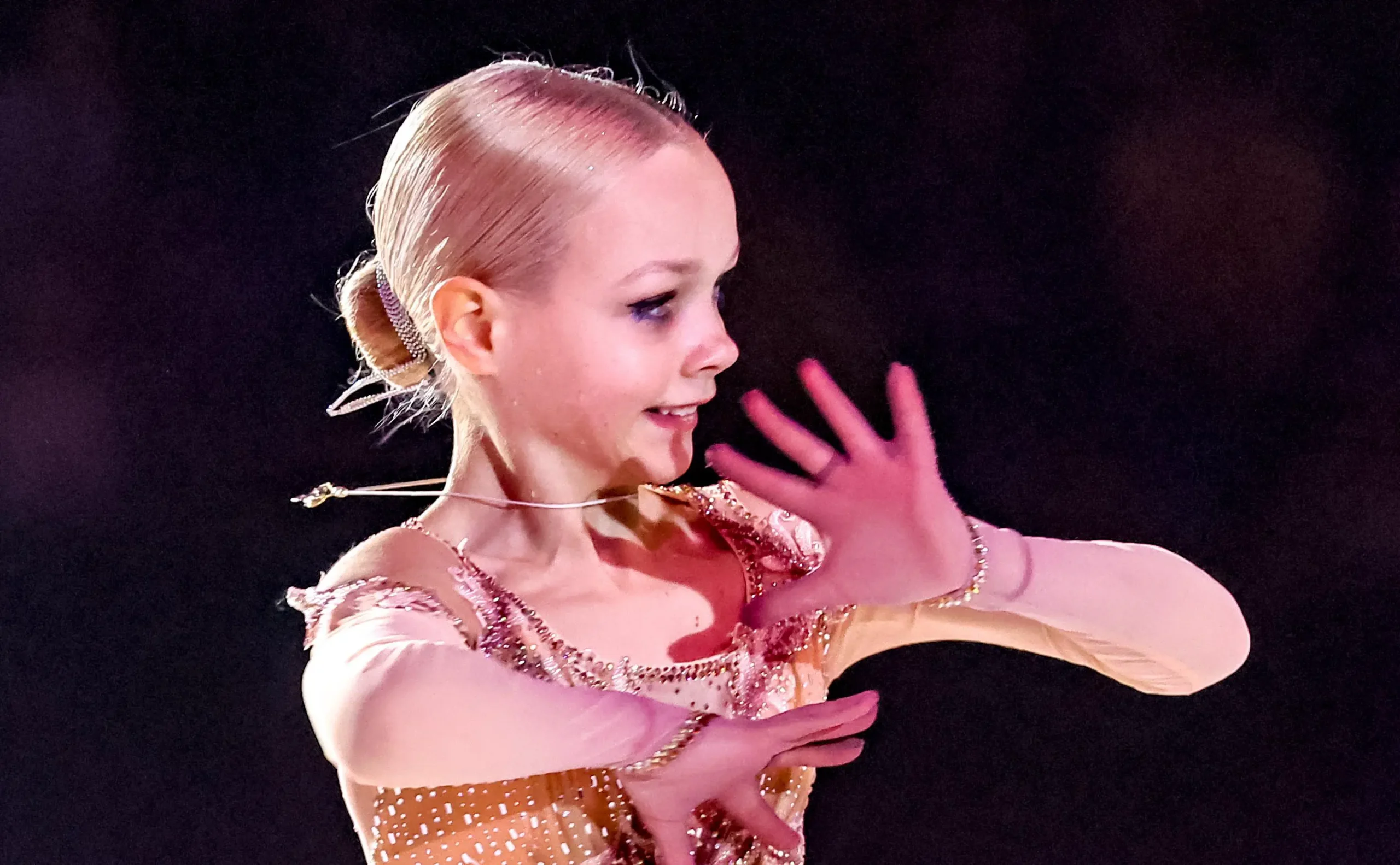 Елена Костылева ( Софья Сандурская / ТАСС)