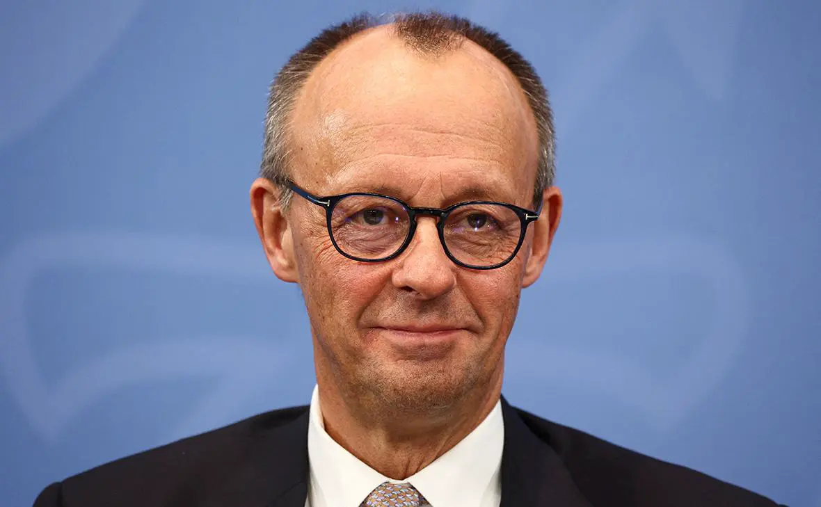 Фридрих Мерц (Liesa Johannssen / Reuters)