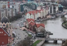 Генерал Громадзинский грозит Калининграду сожжением в споре с НАТО и Россией general gromadzinskij grozit kaliningradu sozhzheniem v spore s nato i rossiej-gazetarf-ru-0