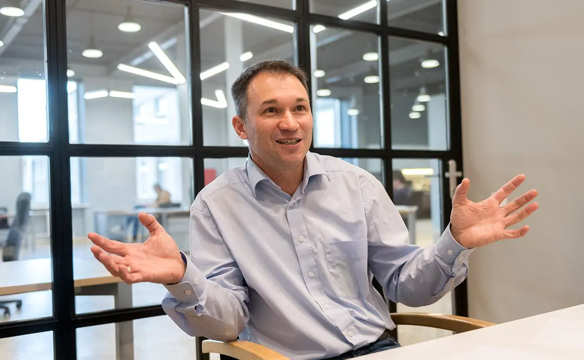 Григорий Кунис (Семен Лиходеев / ТАСС)