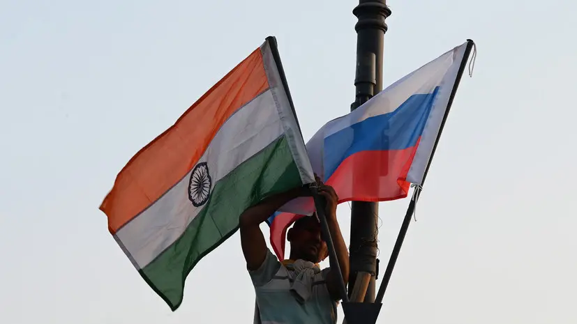 Индия и Россия договорились активизировать сотрудничество в формате G20