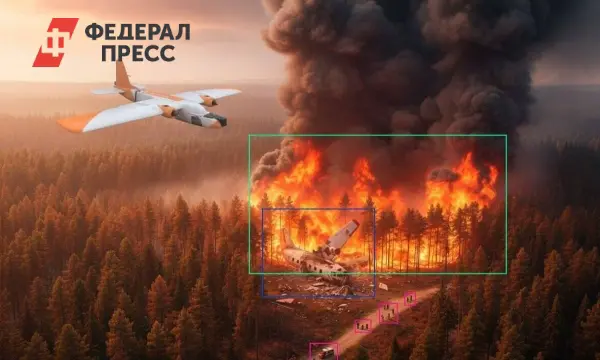 Инновационные дроны-спасатели для МЧС внедряет СКФУ под руководством Шебзуховой и Петренко-0